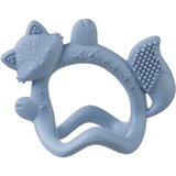 b.box Teether grizalne zapestnice Blue 3m+ 1 kos | Shoptok.si
