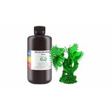 Elegoo abs-like resin 1000g clear green Cene