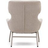 Kave Home Bež fotelja Belina – | shoptok.hr
