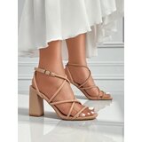 Resti Women's block heel sandals Elysia | shoptok.hr