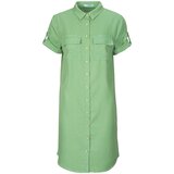 Les Petites Bombes Kratke obleke IELENA Kaki Cene