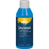 Kreul Javana Barva za tkanine Blue 250 ml 1 kos