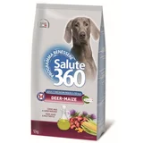 Suva hrana za odrasle pse Salute 360, Divljač i jelen, 12kg