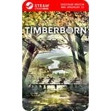 Timberborn - Steam koda brez škatlice (WINDOWS PC | STEAM DECK) | Shoptok.si