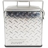 Zuiver Hladilna torba v srebrni barvi 15 l Cooler Be Heavy – Cene