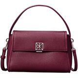 Calvin Klein Jeans Ročne torbice Emblem Hw Pebble Shoulder Bag 25 Rožnata Cene