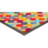 wash+dry PREDPRAŽNIK Mikado Dots 40/60 cm potiskano večbarvno | Shoptok.si