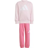 Adidas Športna trenirka 'Essentials' roza / svetlo roza / bela | Shoptok.si