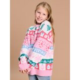 Sinsay Pulover s blagdanskim motivom | shoptok.hr