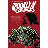 Dark Horse Books Paul Levitz, Tim Hamilton - Brooklyn Blood Cene