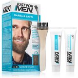 Just_for_men Men Moustache & Beard M-25 Light Grey 1 kos | Shoptok.si