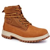 Big Star Men's ankle shoes cene