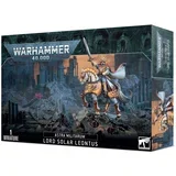 kreativni set warhammer 40000 astra militarum: lord solar leonitus