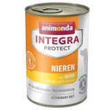 Animonda Integra Protect ledvice pločevinka - 12 x 400 g Piščanec Cene