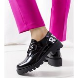 Gemre Black Loafers Lens | shoptok.hr