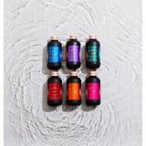 Revolution Haircare Tones For Brunettes balzam za toniranje za smeđu kosu nijansa Midnight Blue 150 ml | shoptok.hr