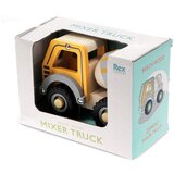 Rex London Drveni autić Cement Mixer – | shoptok.hr
