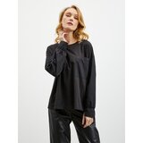 ZOOT.lab Faye Bluza Črna | Shoptok.si