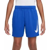 Nike DF MULTI+ SHORT HBR Kratke hlače za dječake, plava, veličina