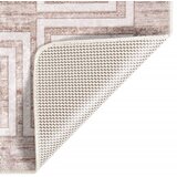 Maison Chic Pralna Preproga, Rug 160x230 cm bež protizdrsna, (22121669) | Shoptok.si