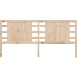  Uzglavlje 206 x 4 x 100 cm od masivne borovine | shoptok.hr