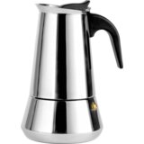 Leopold Vienna Espresso Maker Trevi steel / 6 cups LV113003 | shoptok.hr