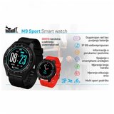 Mean IT pametan sat, sport, vodootporan IP68 - M9 sport | Eponuda.com