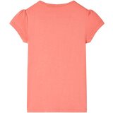 Dječja majica koraljne boje 116 | shoptok.hr