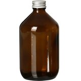 FAIR Squared Steklenička iz rjavega stekla - 500 ml Cene