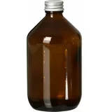 FAIR Squared Steklenička iz rjavega stekla - 500 ml