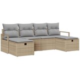  Set sofe 6 kom. 6-Broj sjedala poliratan | shoptok.hr