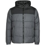Jack & Jones JJCHILI PUFFER HOOD Siva Cijene