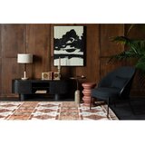 Dutchbone Temno rjava TV omarica iz masivnega manga 140x45x40 cm Kenji – | Shoptok.si
