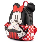 Loungefly Disney Minnie Mouse Cupcake ruksak 26cm | shoptok.hr