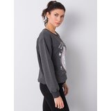 FANCY Sweatshirt-FA-BL-6950.13P-dark gray | Shoptok.si