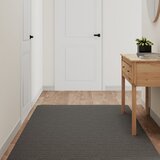 vidaXL Tepih-staza antracit 100 x 180 cm Cijene