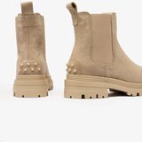 Resti Beige Women's Insulated Comfy Walk Boots | shoptok.hr