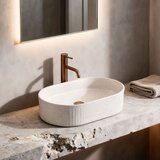 REA Bath Umivalnik na podstavku Vanda Sandy | Shoptok.si