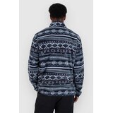 Hurley Mesa Windchill 1/4 Half-Zip Pulover nightforce | Shoptok.si