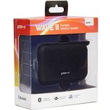 Groov-e wave 2 prenosni bluetooth zvočnik 6W GV-SP462-BK true wireless črn vodoodporen IPX4 | Shoptok.si