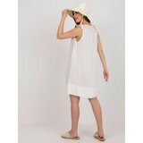 Och Bella Dress-TW-SK-BI-89923.29-ecru | shoptok.hr