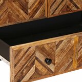  Ormari za skladištenje s ladicama Smeđa 60 x 33,5 x 100 cm | shoptok.hr