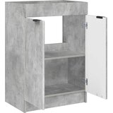  ispod umivaonika Betonska siva 56 x 37,5 x 81 cm | shoptok.hr