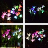 Smania Ukrasno solarno cvijeće LilyFlow | shoptok.hr