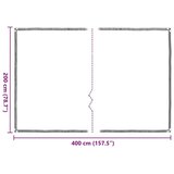  za biljke s rupicama 2x4 m polietilen - 2 x 4 m 1 | shoptok.hr