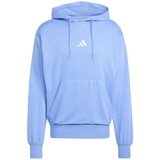 Adidas Sportska sweater majica 'Feelcozy' svijetloplava / bijela Cijene