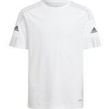 Adidas SQUAD 21 JSY Y Nogometni dres za dječake, bijela, veličina Cijene