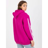 FANCY Sweatshirt-FA-BL-8102.34P-fuchsia | Shoptok.si