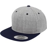 Flexfit Classic Snapback 2-Tone heather/navy | shoptok.hr