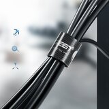 Ugreen Cable Organizer 2m Black | shoptok.hr